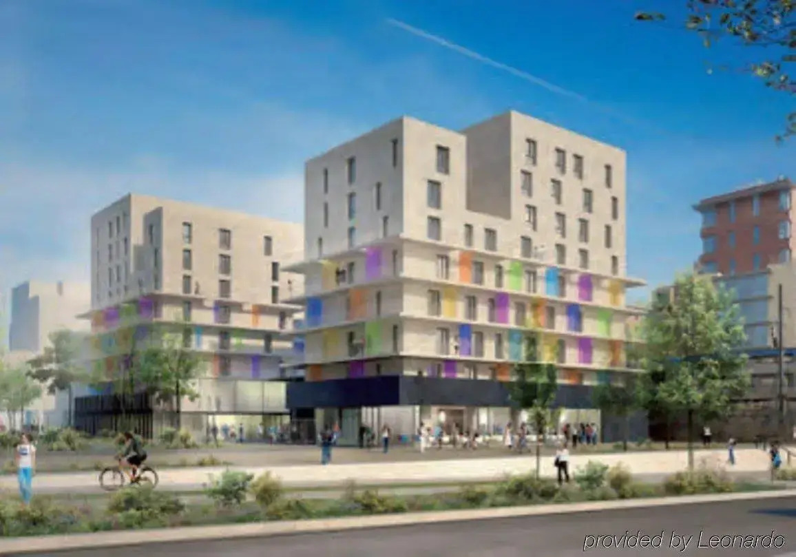 Foto - Appart'hôtel Odalys City - Lyon Centre Confluence