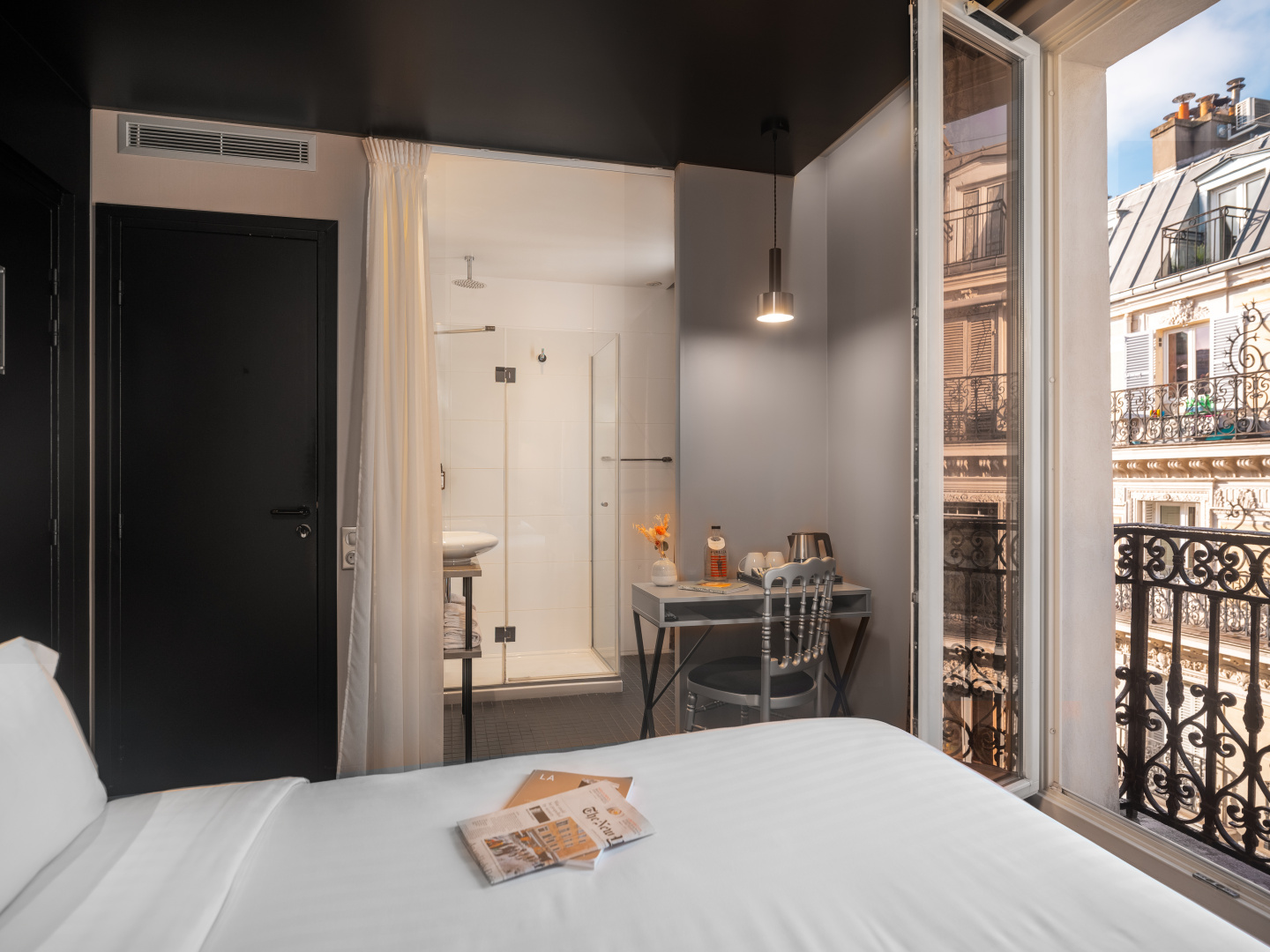 Foto - Hotel Eugene En Ville