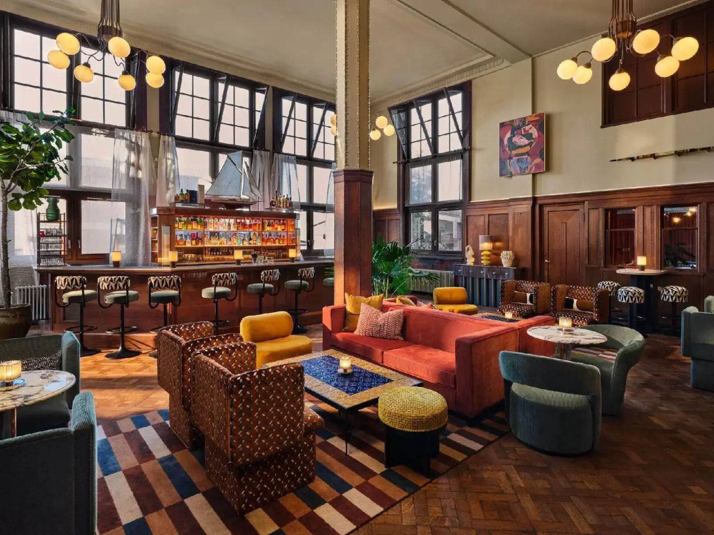 Photo - Lloyd Hotel