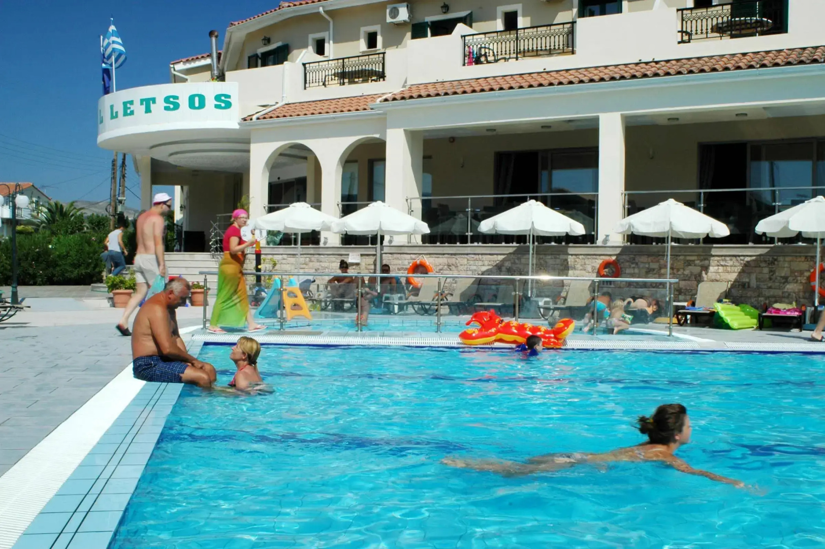 Photo - Letsos Hotel