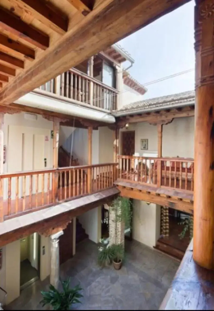 Foto - Hotel Santa Isabel La Real