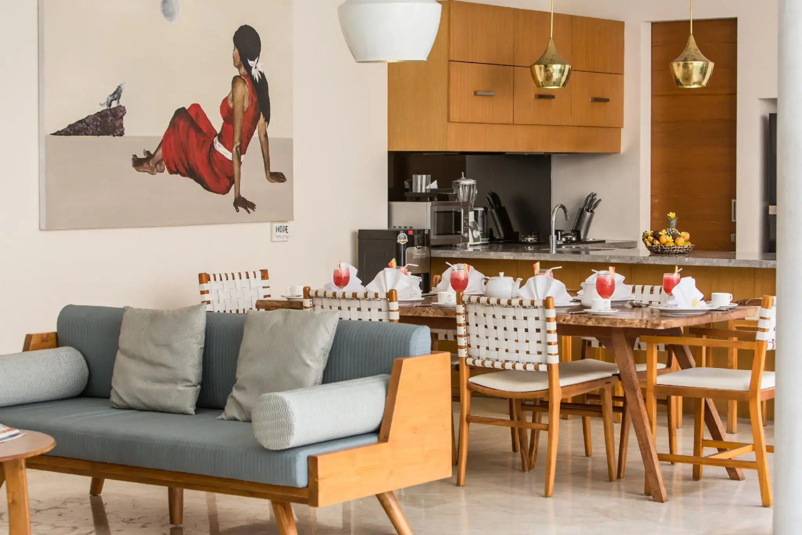 Foto - Beautiful Bali Villas - 6 mins walk to the beach