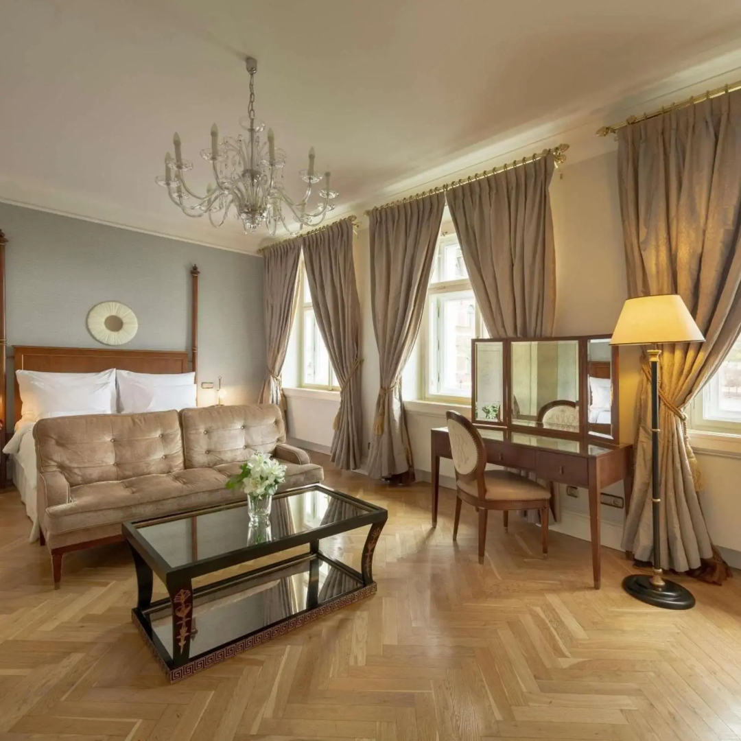 Photo - The Mozart Prague