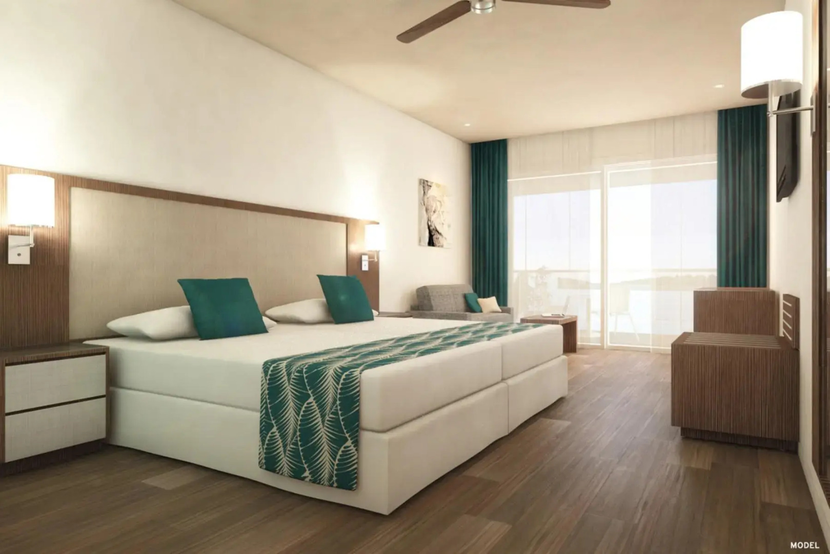 Foto - Riu Palace Maldivas- All Inclusive