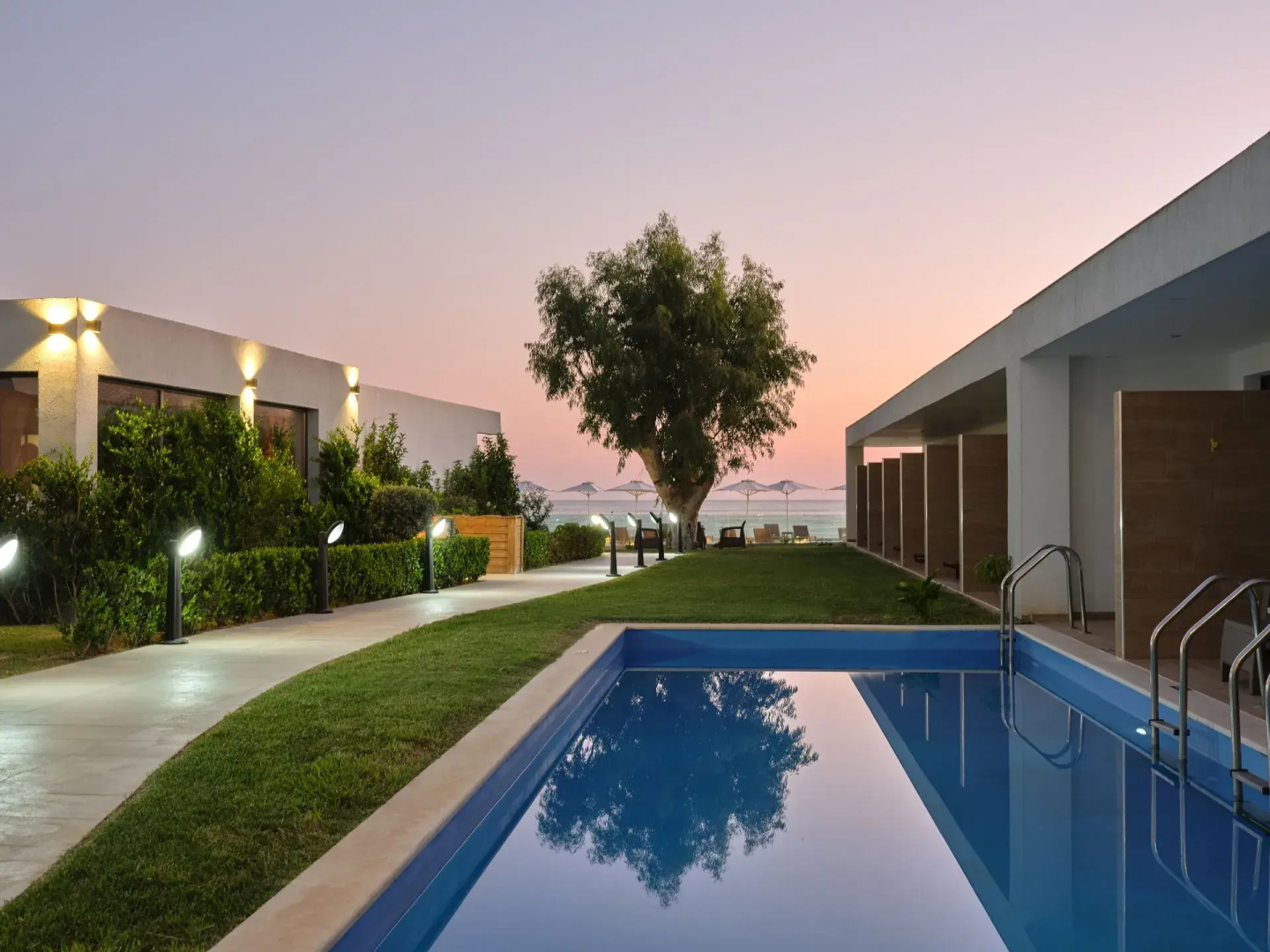 Foto - Cavo Orient Beach Hotel