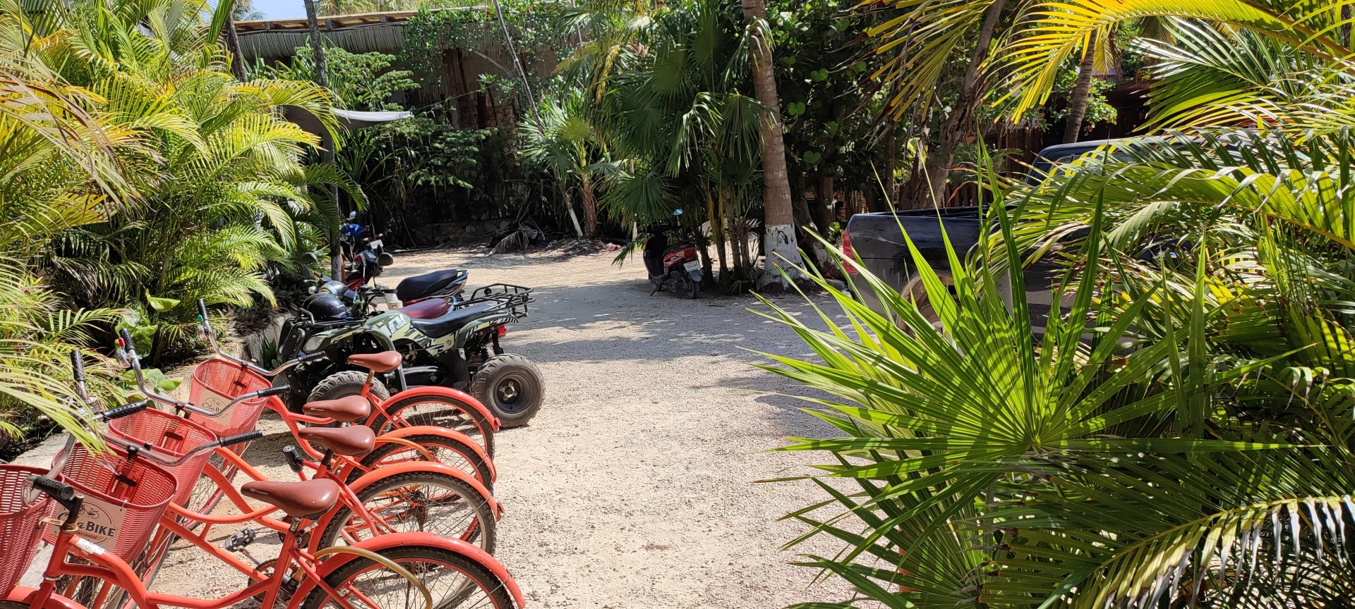 Foto - Villa Las Estrellas Tulum - located at the party zone