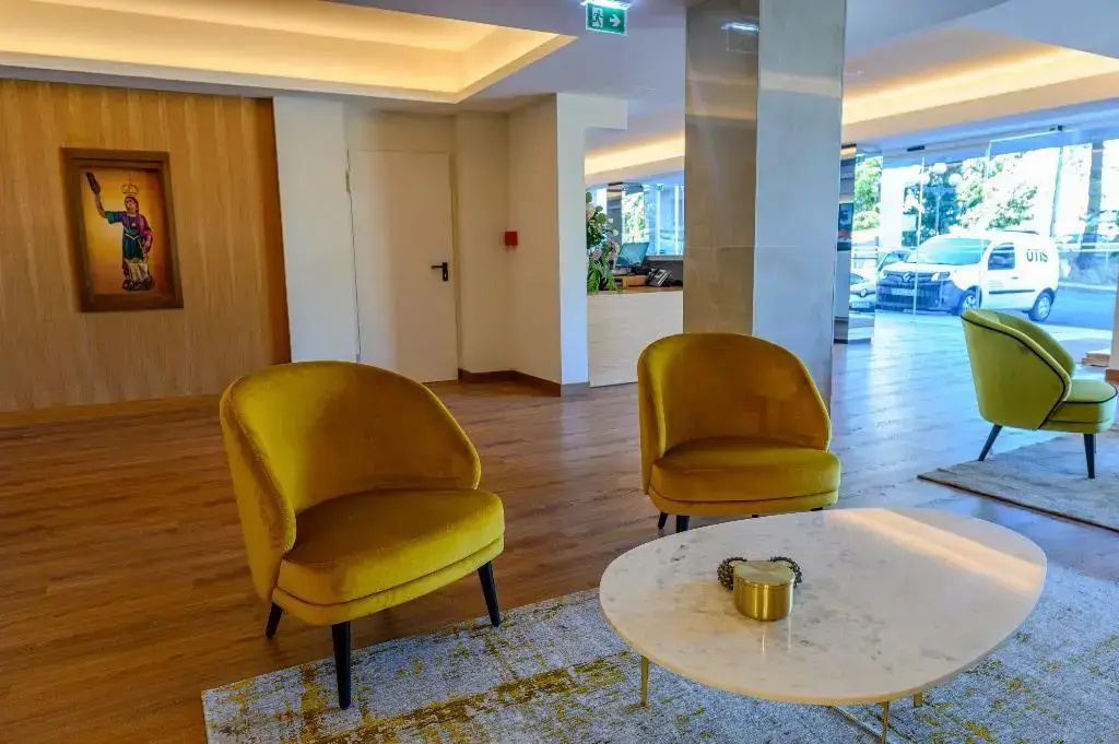 Foto - Santa Eufémia Covilhã Hotel