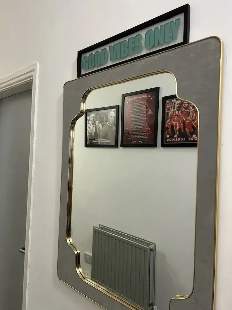 Foto - Quirky Oasis Anfield