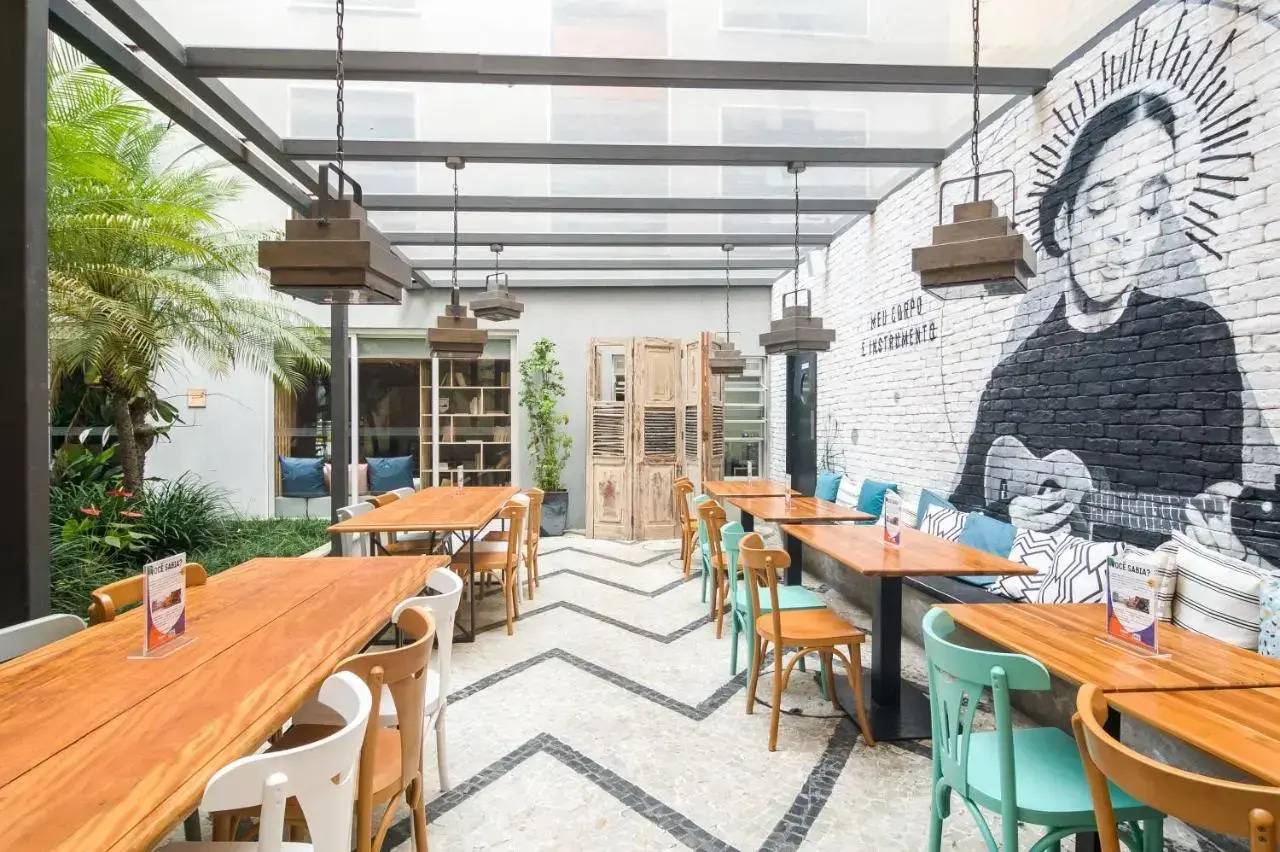 Photo - Socialtel Lapa Rio de Janeiro