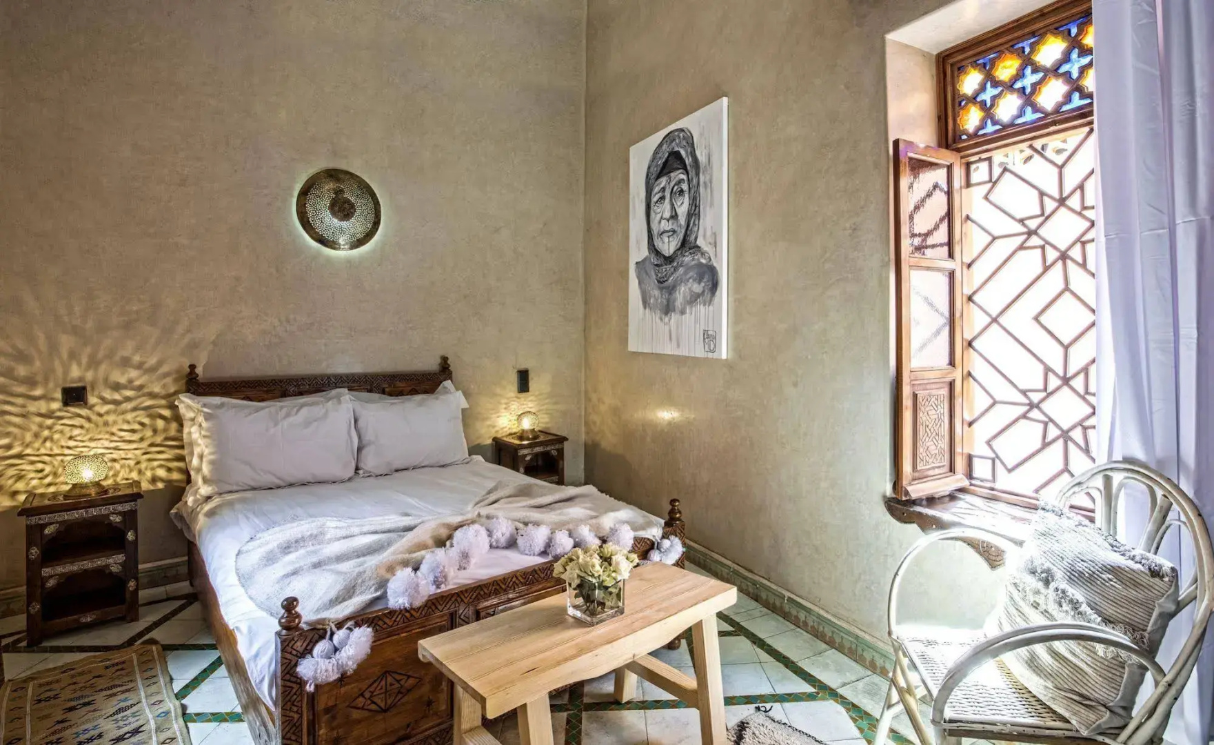 Foto - Riad El Wiam