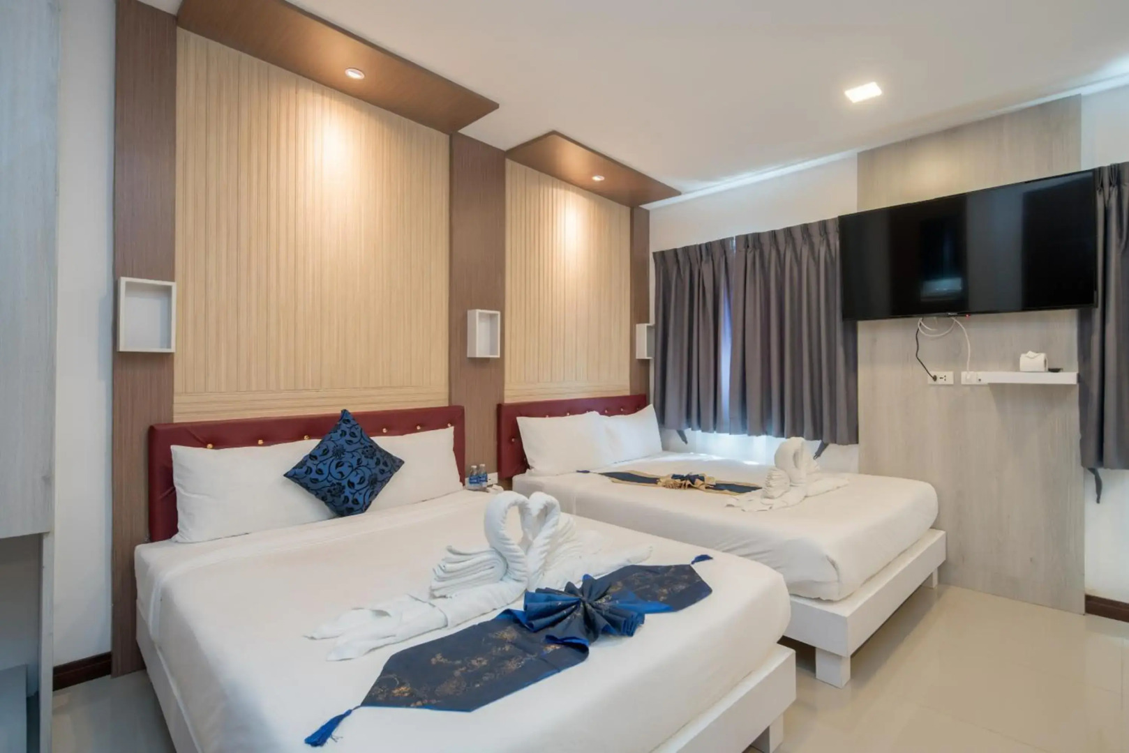 Foto - Baan Thai Beach Side Residence, Patong Beach