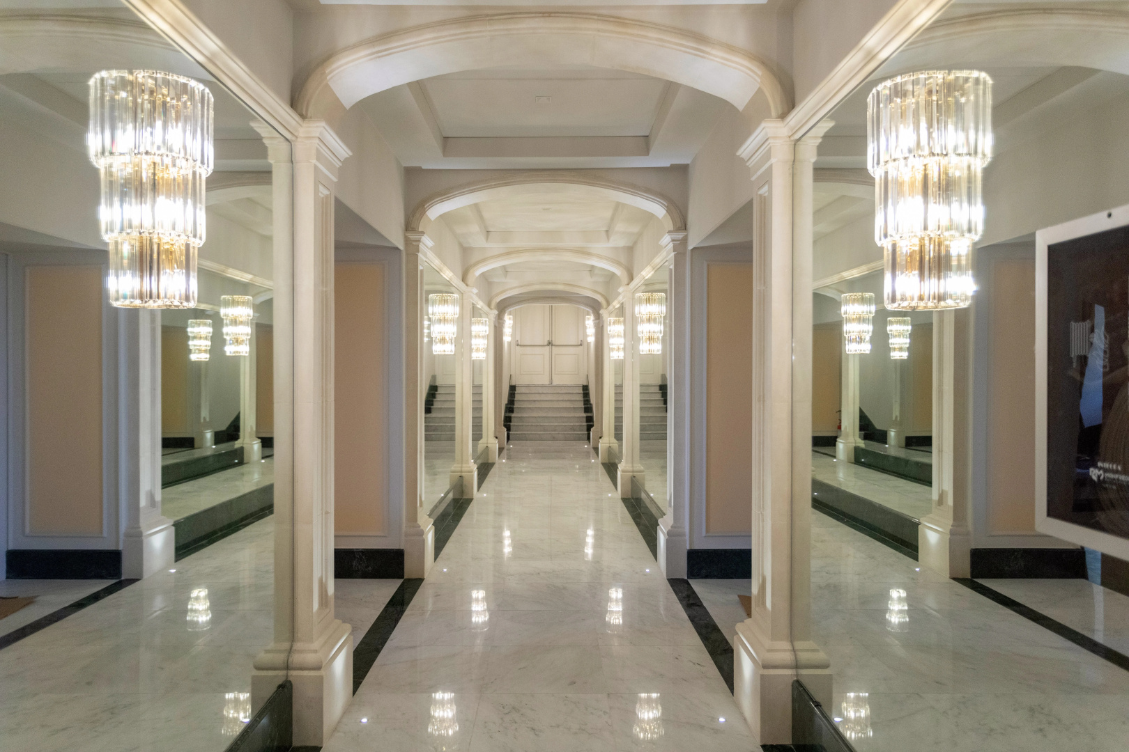 Foto - Grand Hotel Des Etrangers- The Leading Hotels of the World