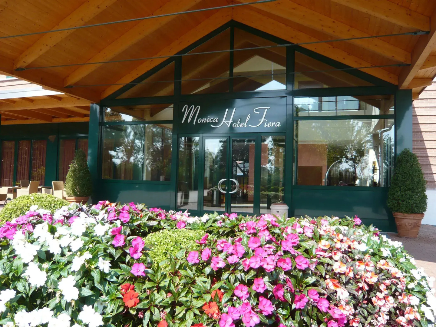 Photo - Monica Hotel Fiera