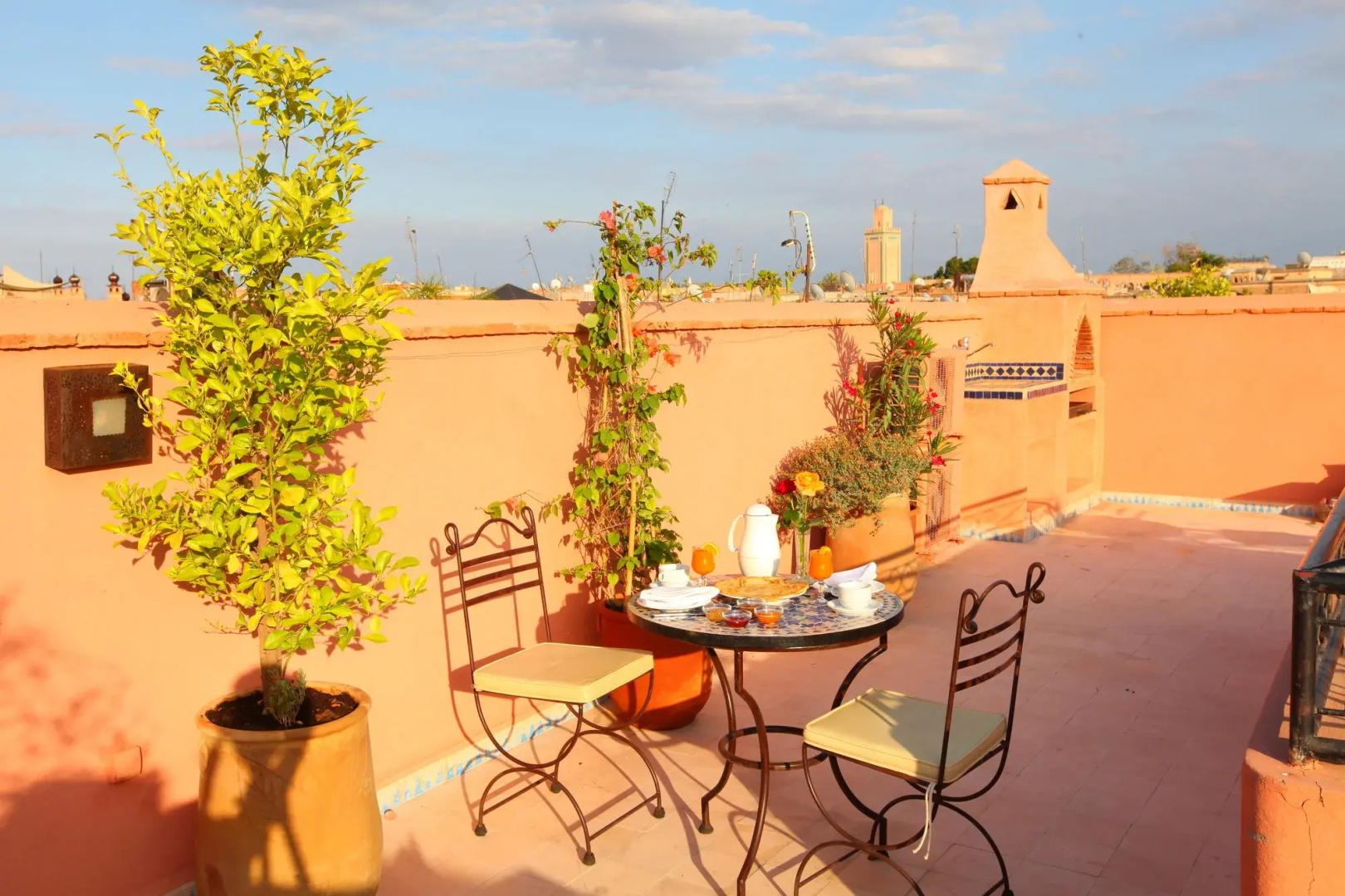 Photo - Riad Arbre Bleu