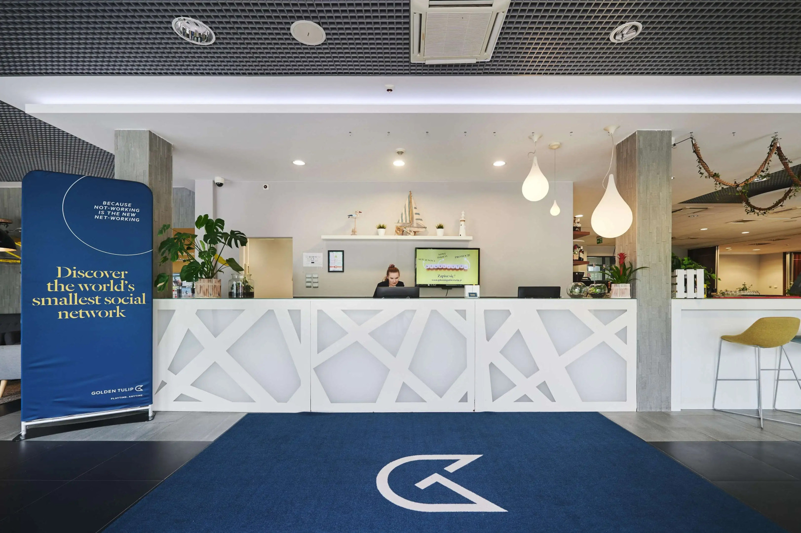 Foto - Golden Tulip Gdańsk Residence