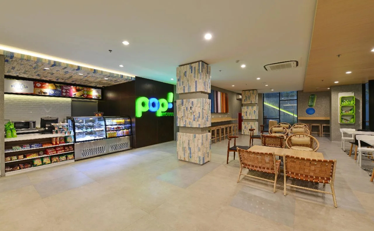 Foto - POP! Hotel Timoho Yogyakarta