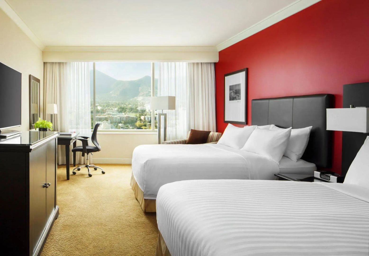 Foto - Santiago Marriott Hotel