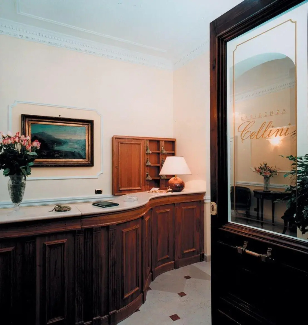 Foto - Hotel Cellini