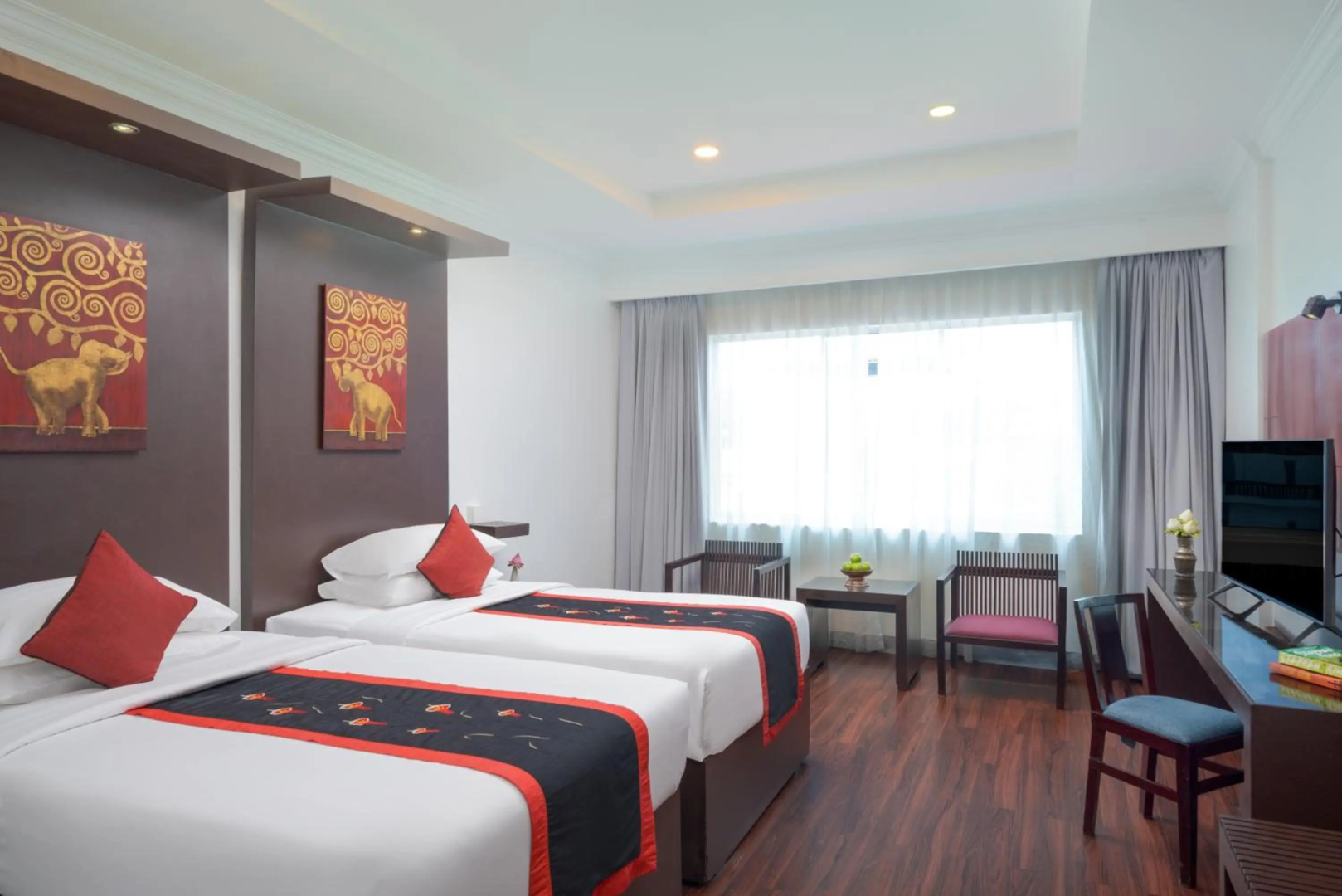Photo - Memoire d'Angkor Boutique Hotel