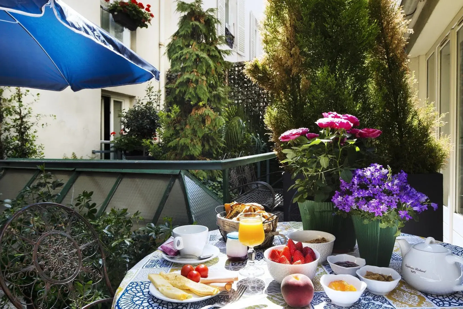 Foto - Hotel Monceau Wagram