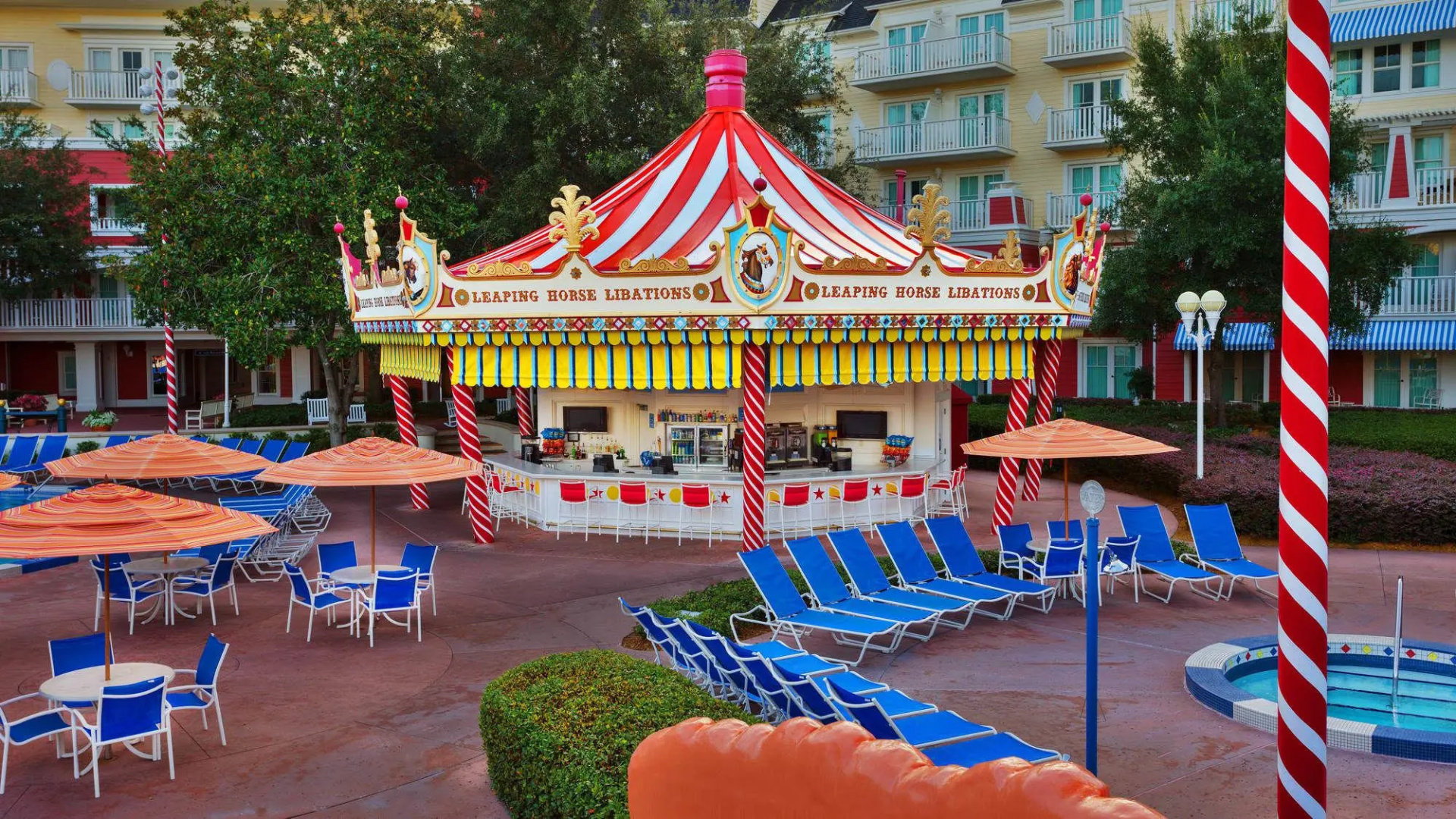 Photo - Disney's Boardwalk Inn & Villas