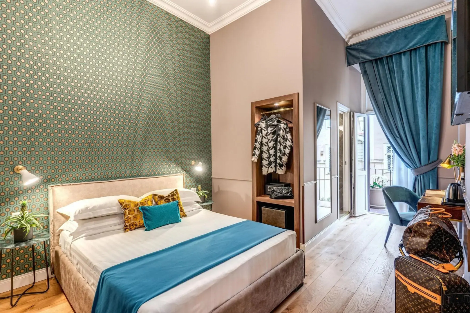 Foto - Tree Charme Parliament Boutique Hotel