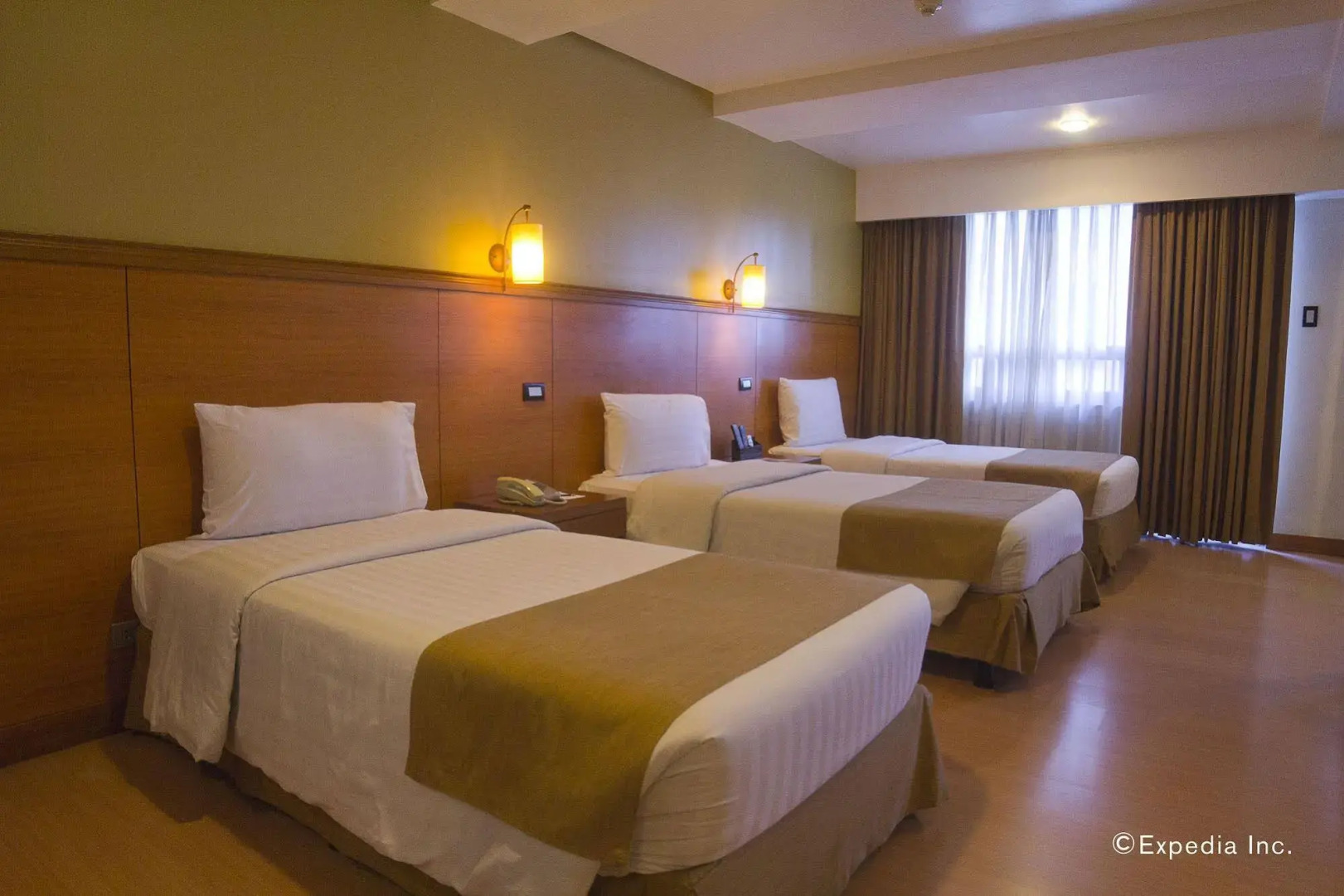 Photo - The Malayan Plaza Hotel