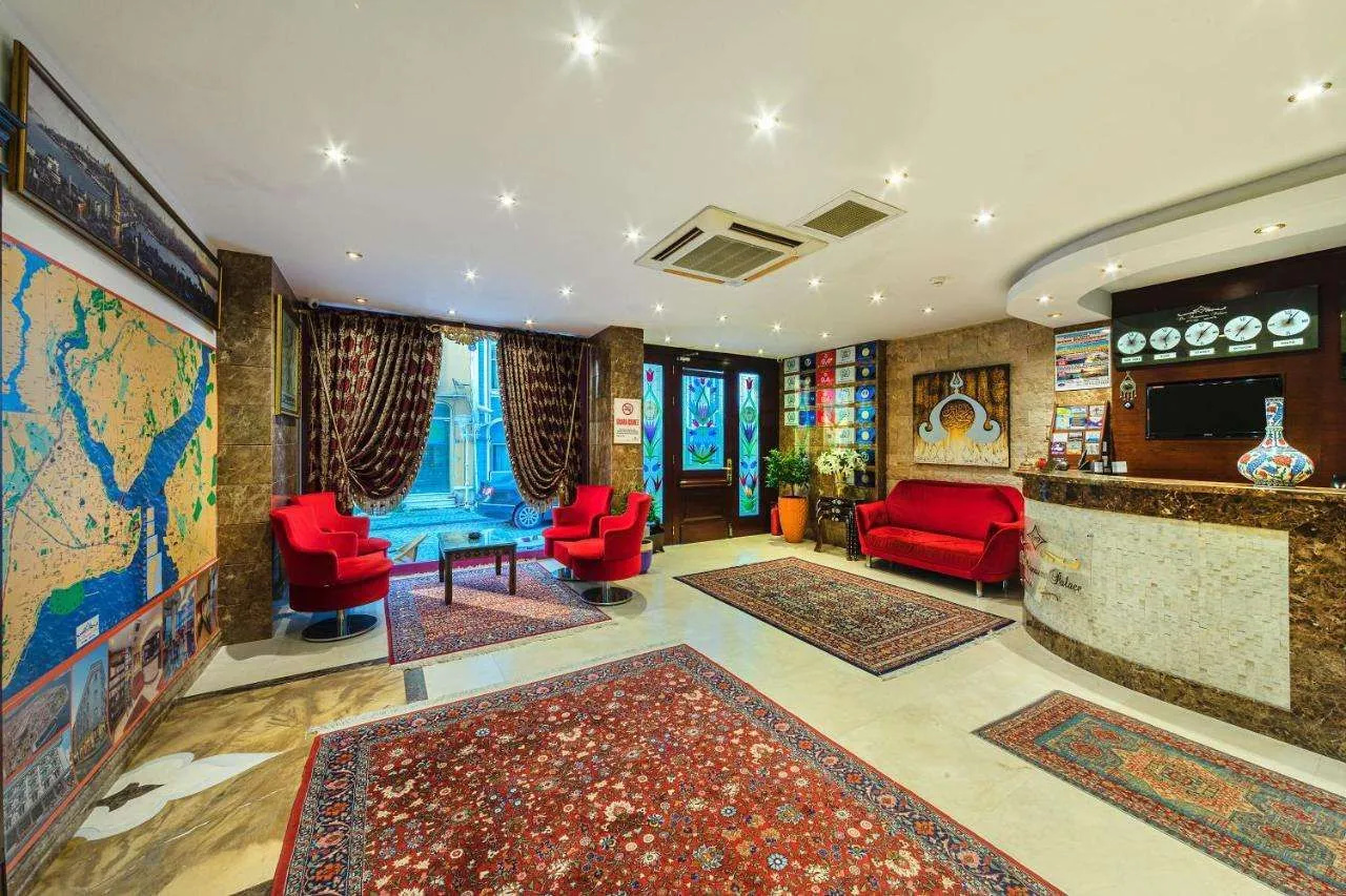 Foto - The Magnaura Palace Hotel