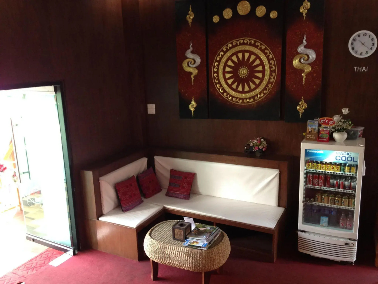 Foto - Home Place Hotel
