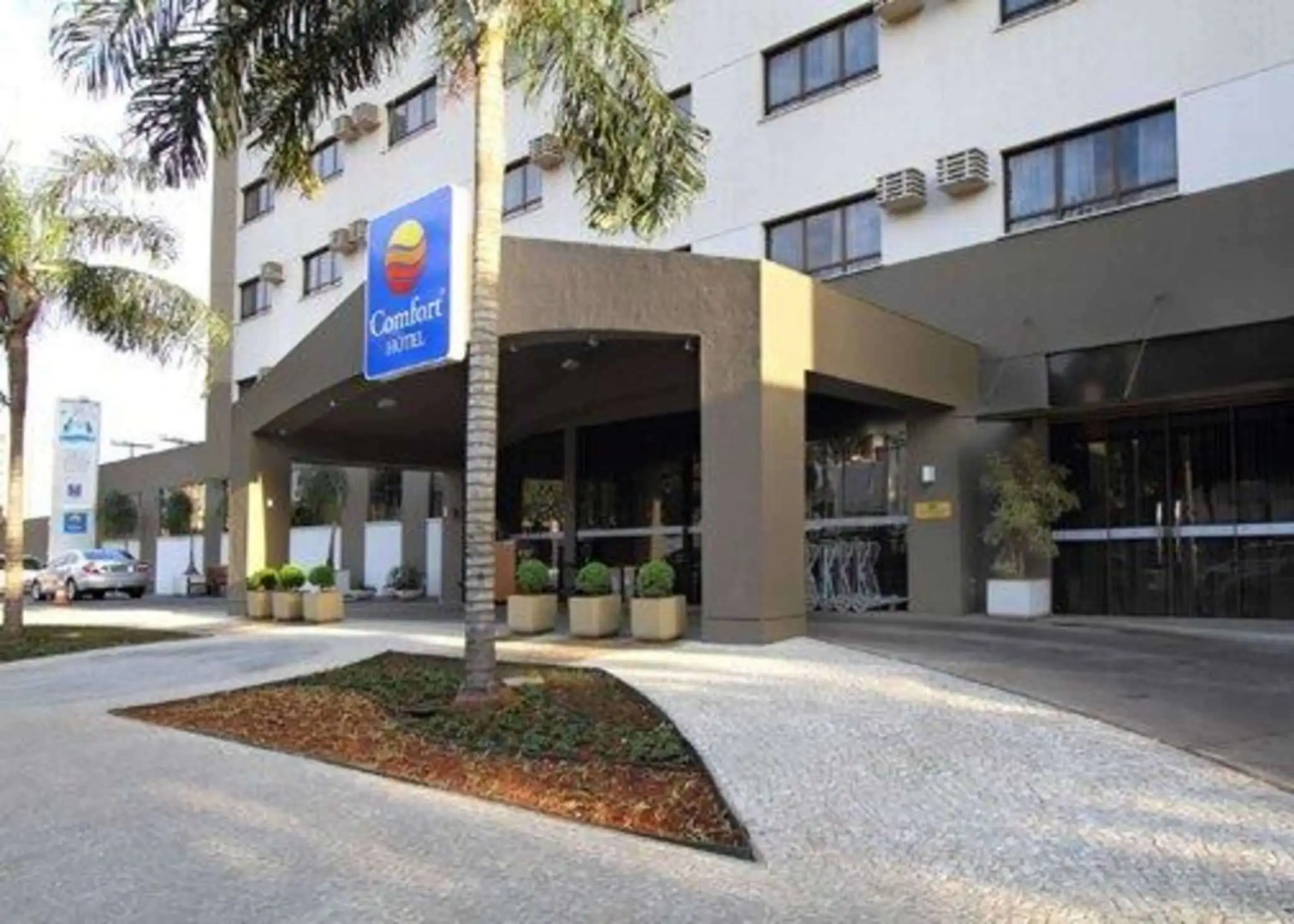 Foto - Comfort Hotel Goiânia