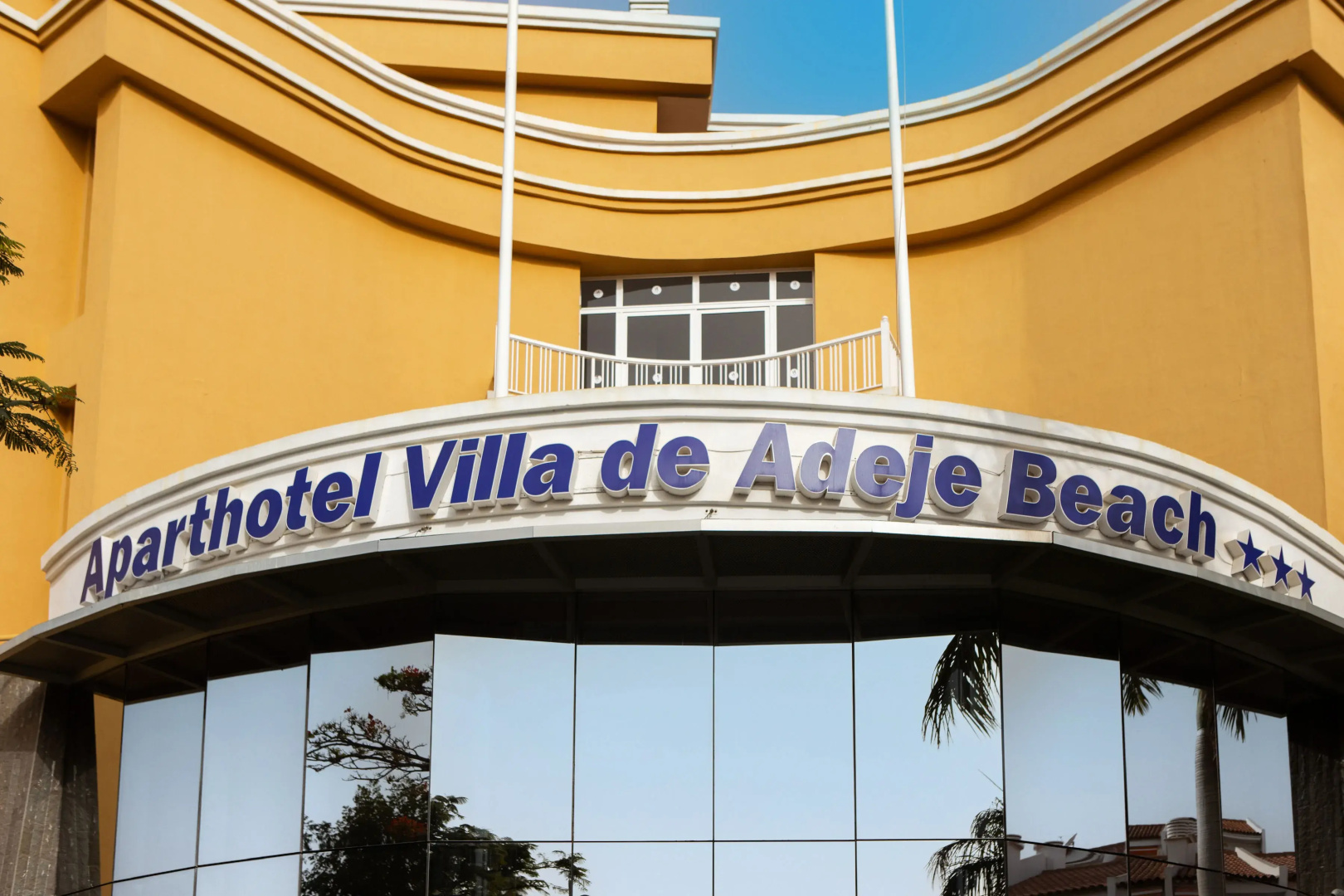 Foto - Hotel Villa de Adeje Beach