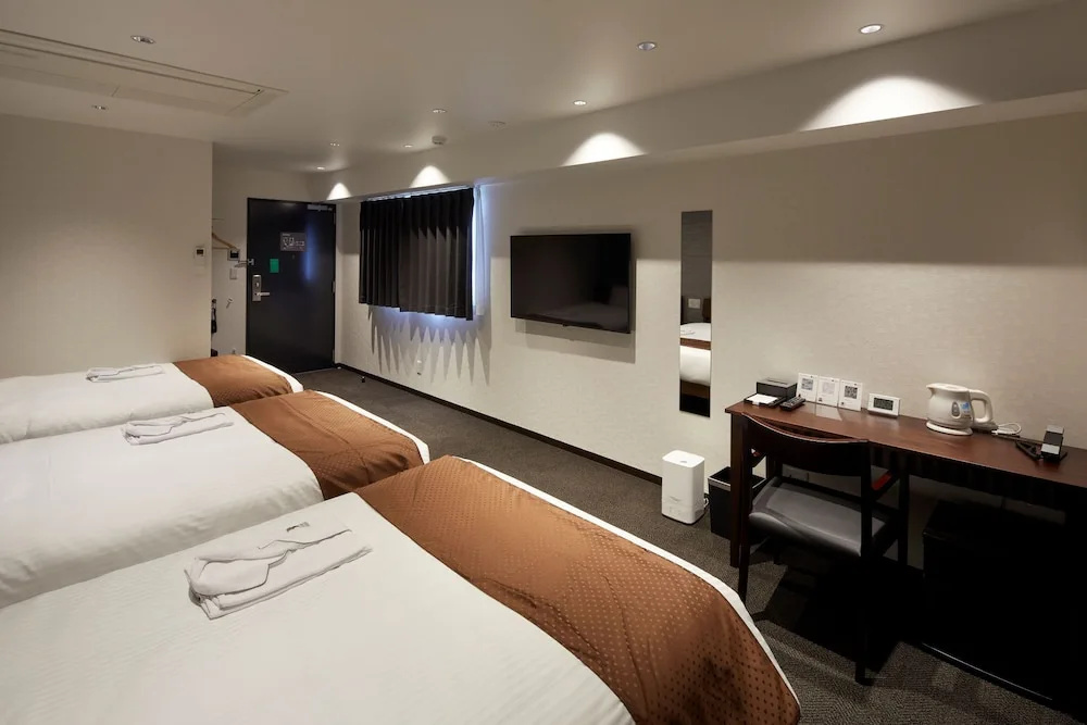 Photo - HOTEL BRILLER Kyoto Station South