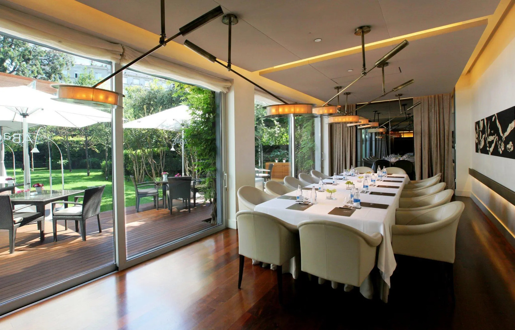 Photo - ABaC H&R Barcelona Monument