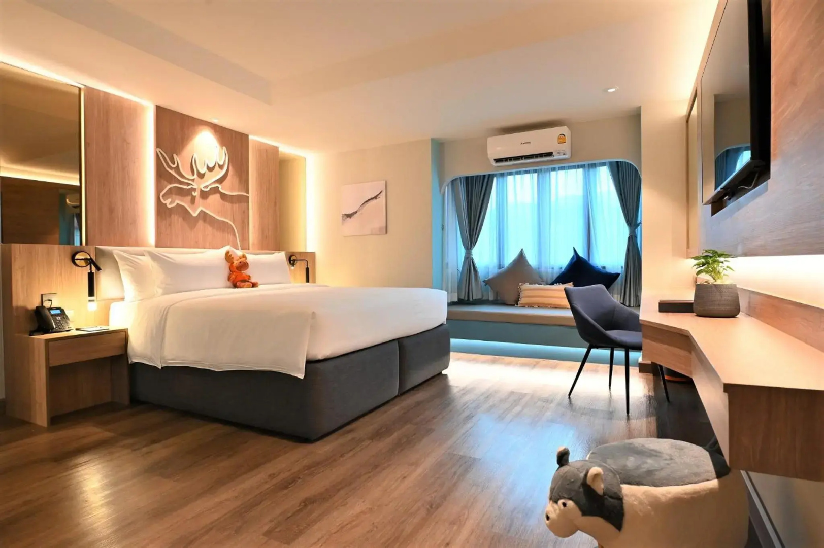 Photo - Moose Hotel Nimman