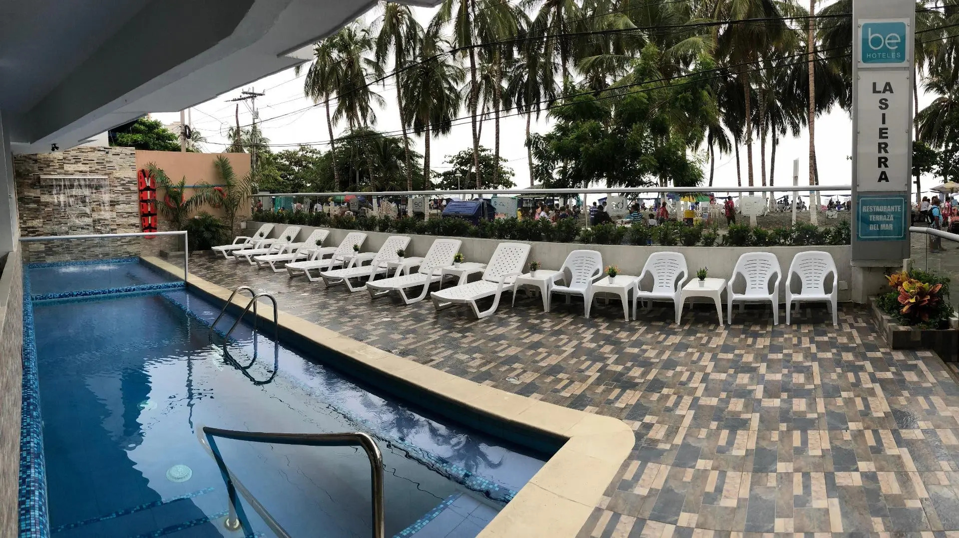 Foto - Hotel Be La Sierra