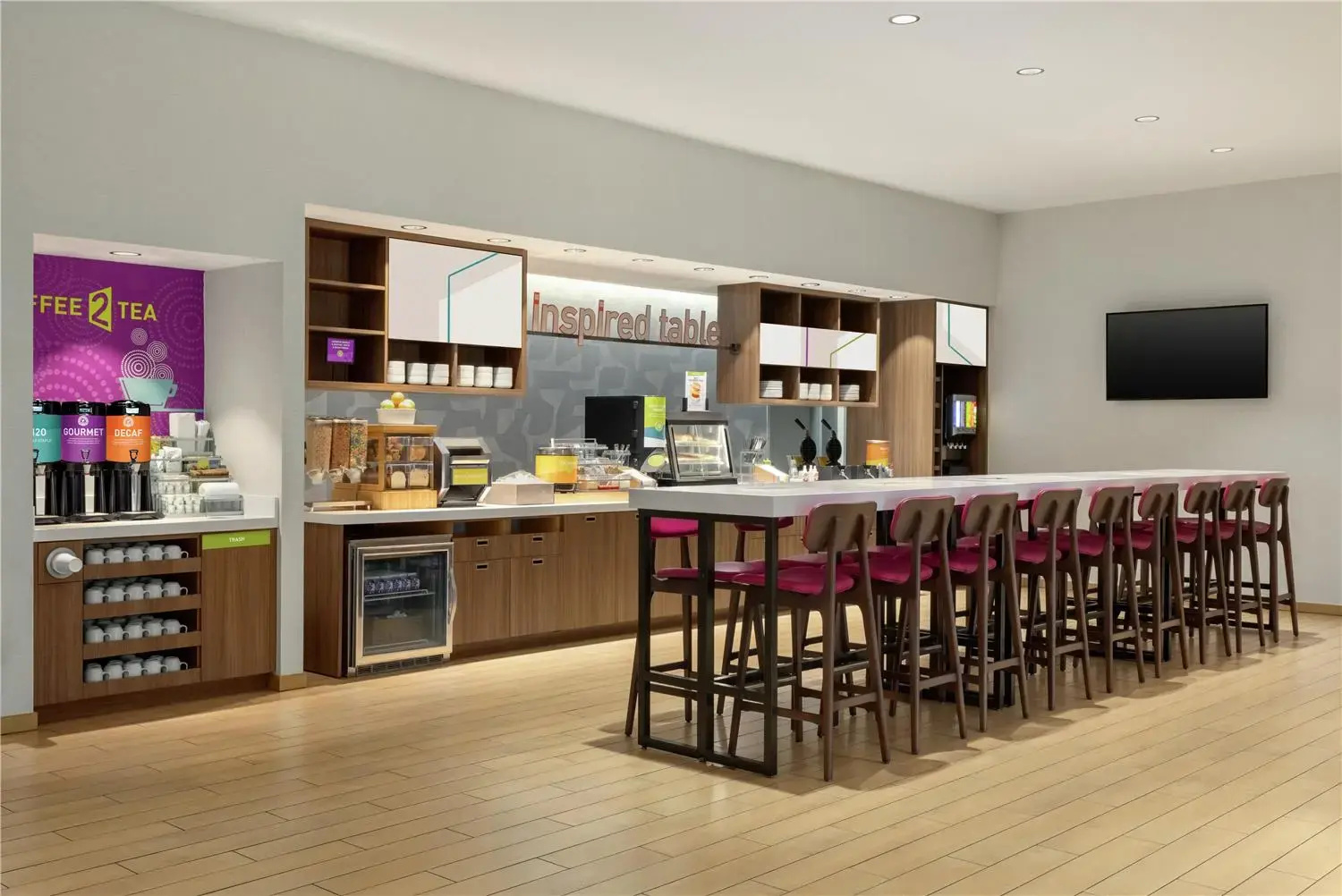 Foto - Home2 Suites by Hilton Houston Energy Corridor