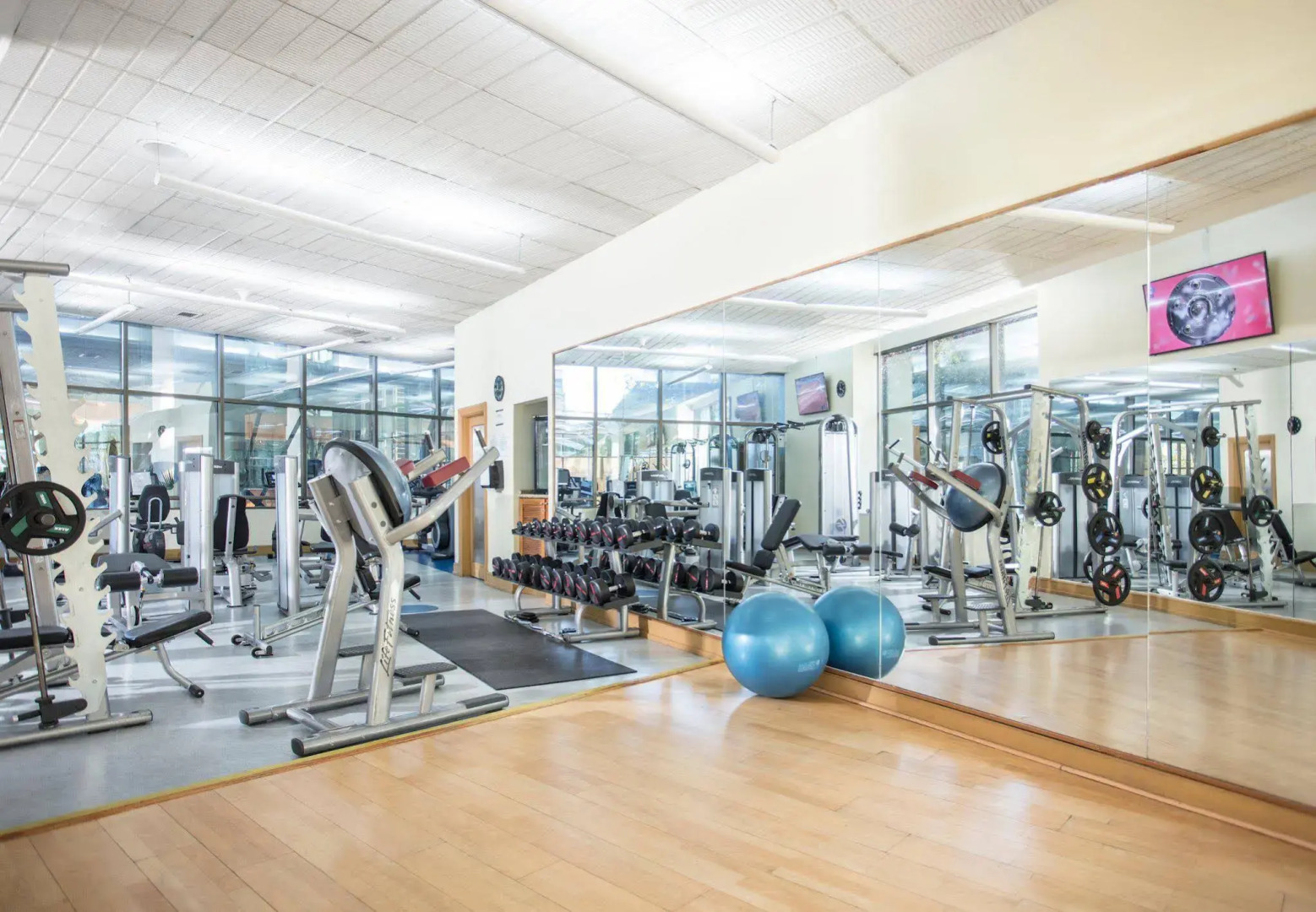 Foto - Santiago Marriott Hotel