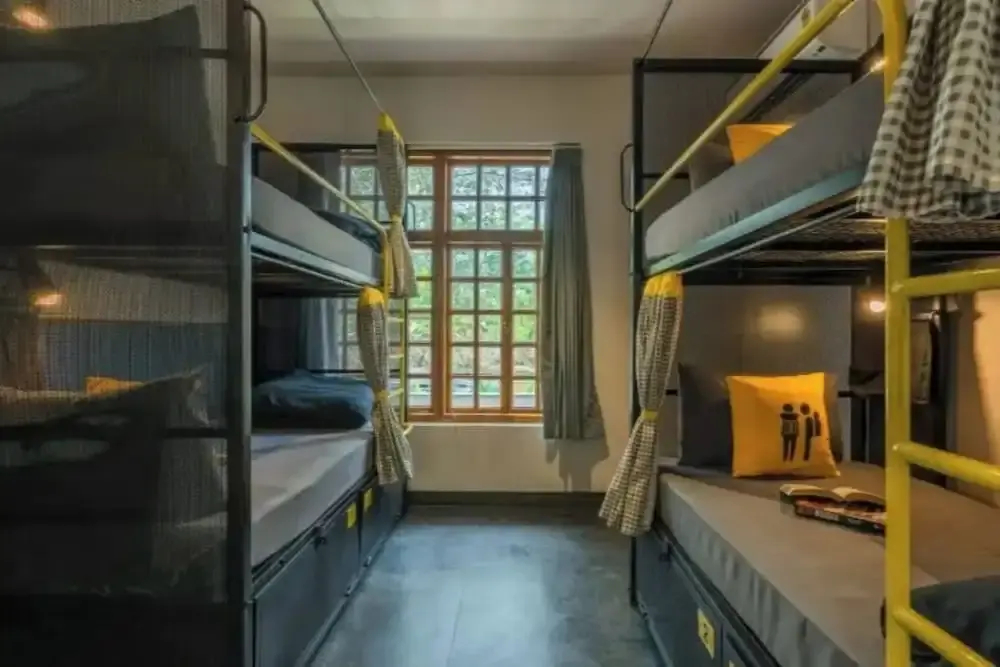 Foto - The Hosteller Bam Goa, Saligao - Poshtel