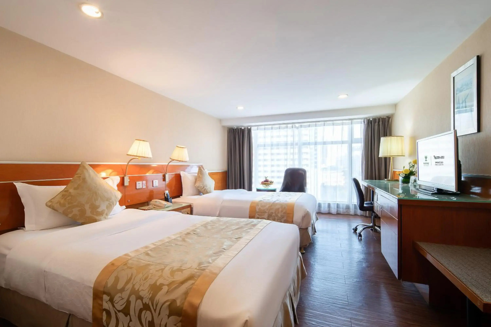 Foto - Yihe Hotel Ouzhuang