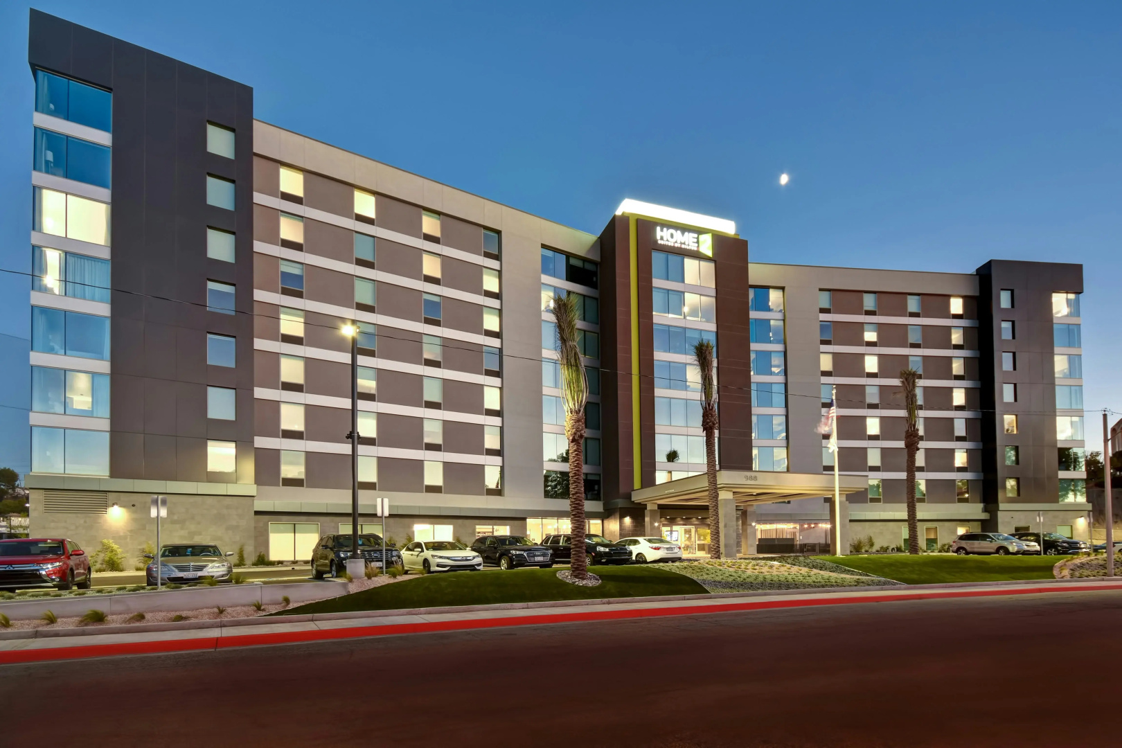 Foto - Home2 Suites by Hilton Los Angeles Montebello