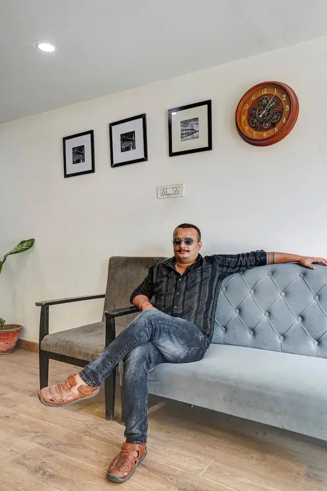 Photo - Hotel Twamev residency Uttam Nagar