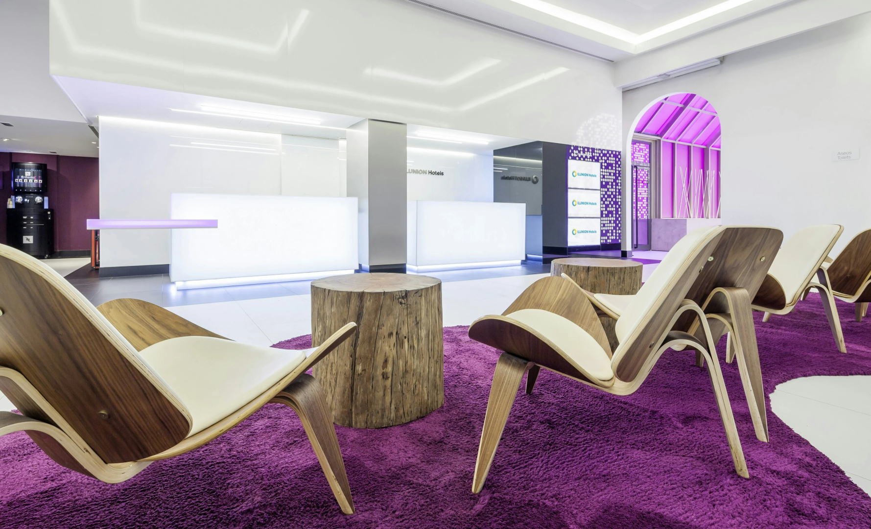 Foto - Ilunion Suites Madrid