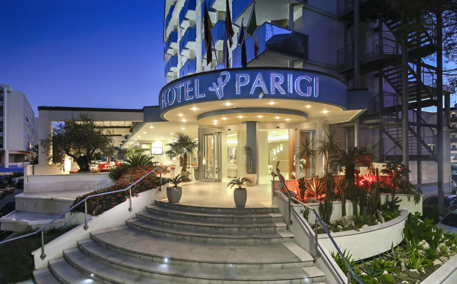 Foto - Hotel Parigi