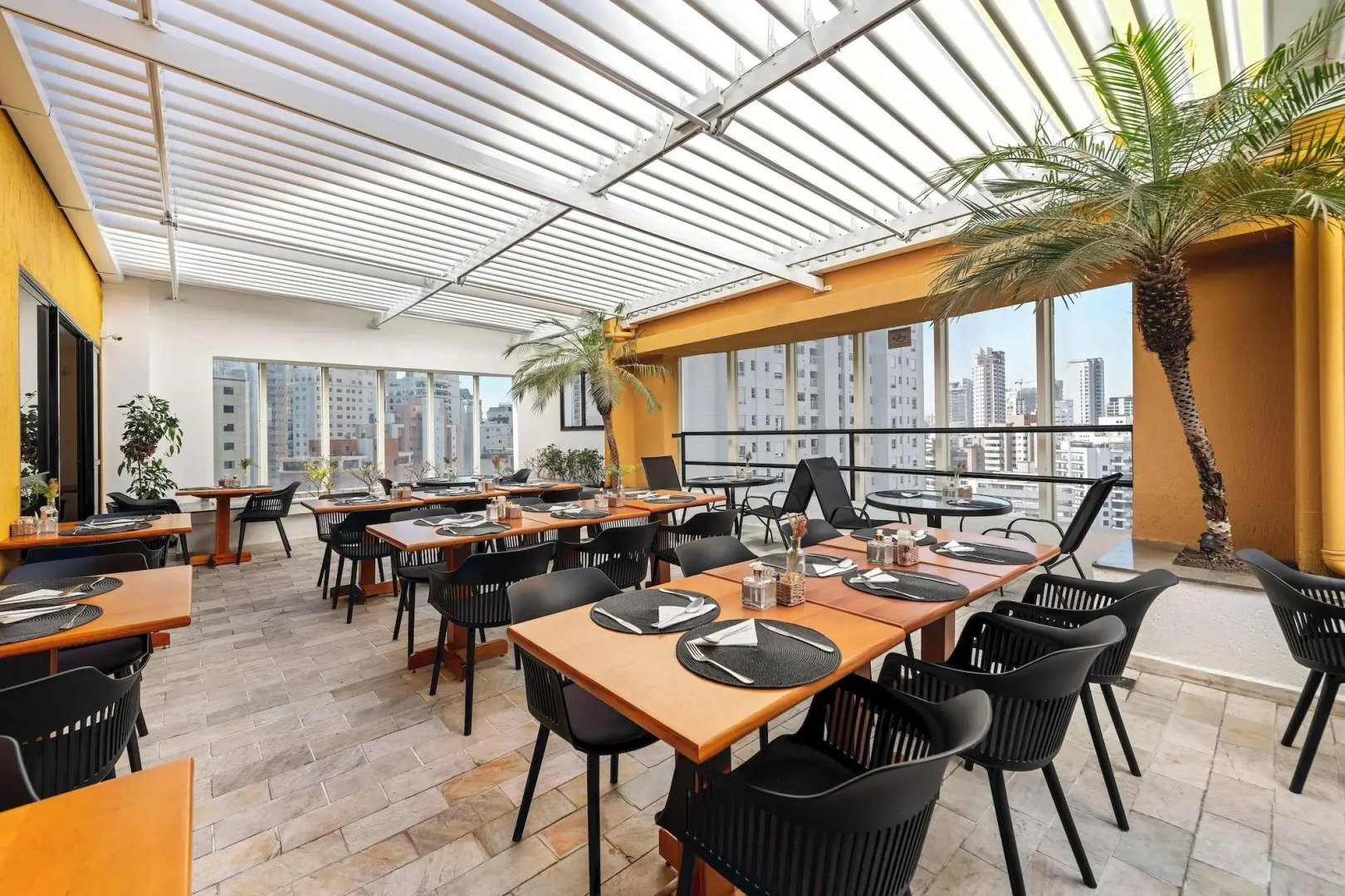 Foto - Slaviero Hotel São Paulo Ibirapuera