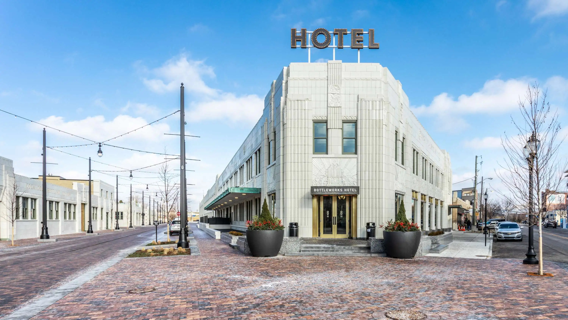Photo - Bottleworks Hotel