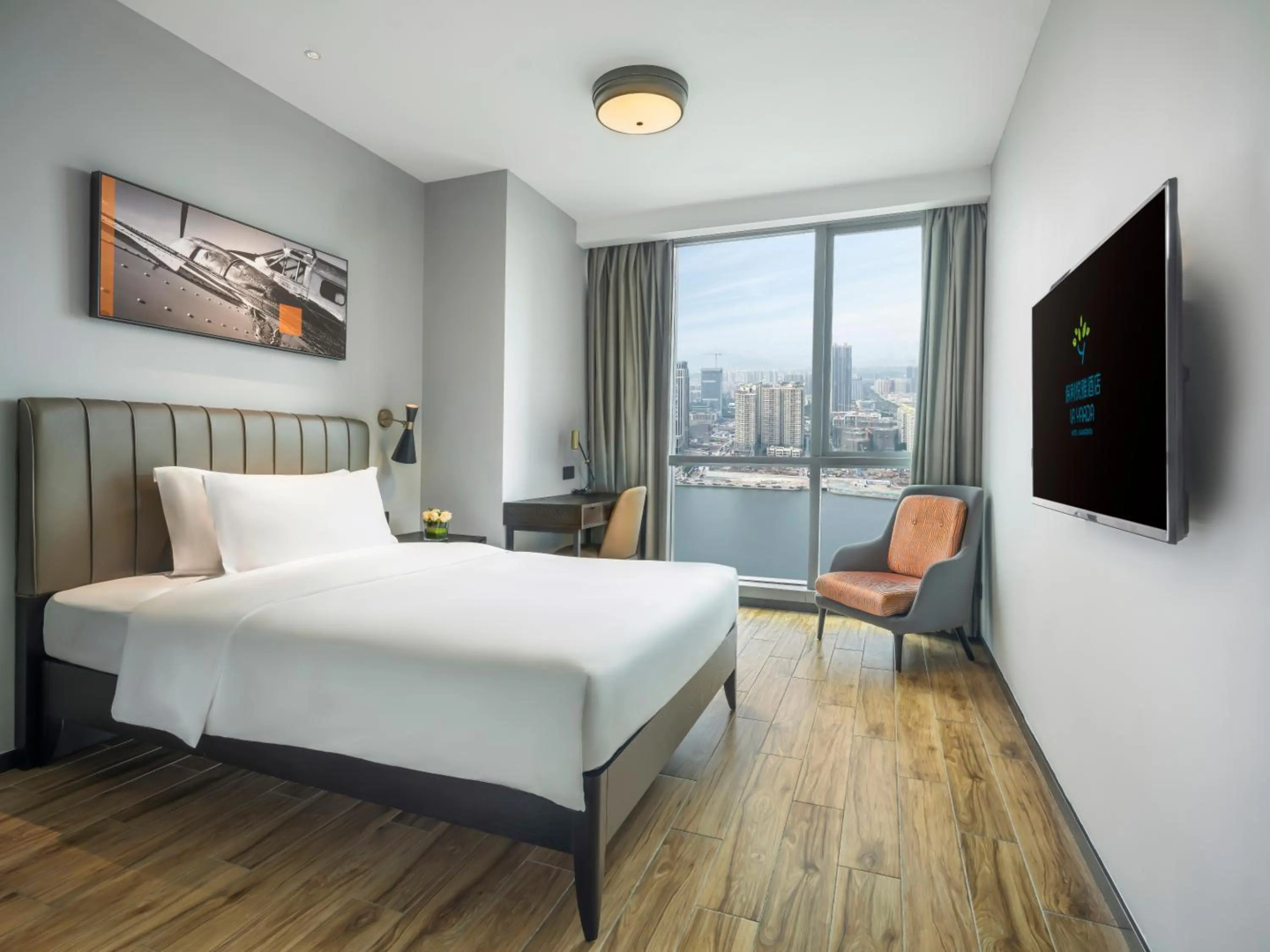 Foto - La Yarda Hotel Guangzhou - Free Shuttle Bus Available during Canton Fair Period
