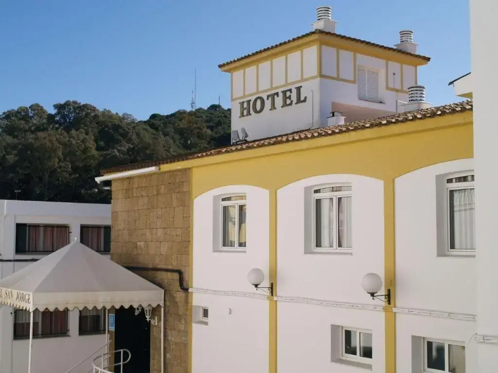 Foto - Hotel San Jorge