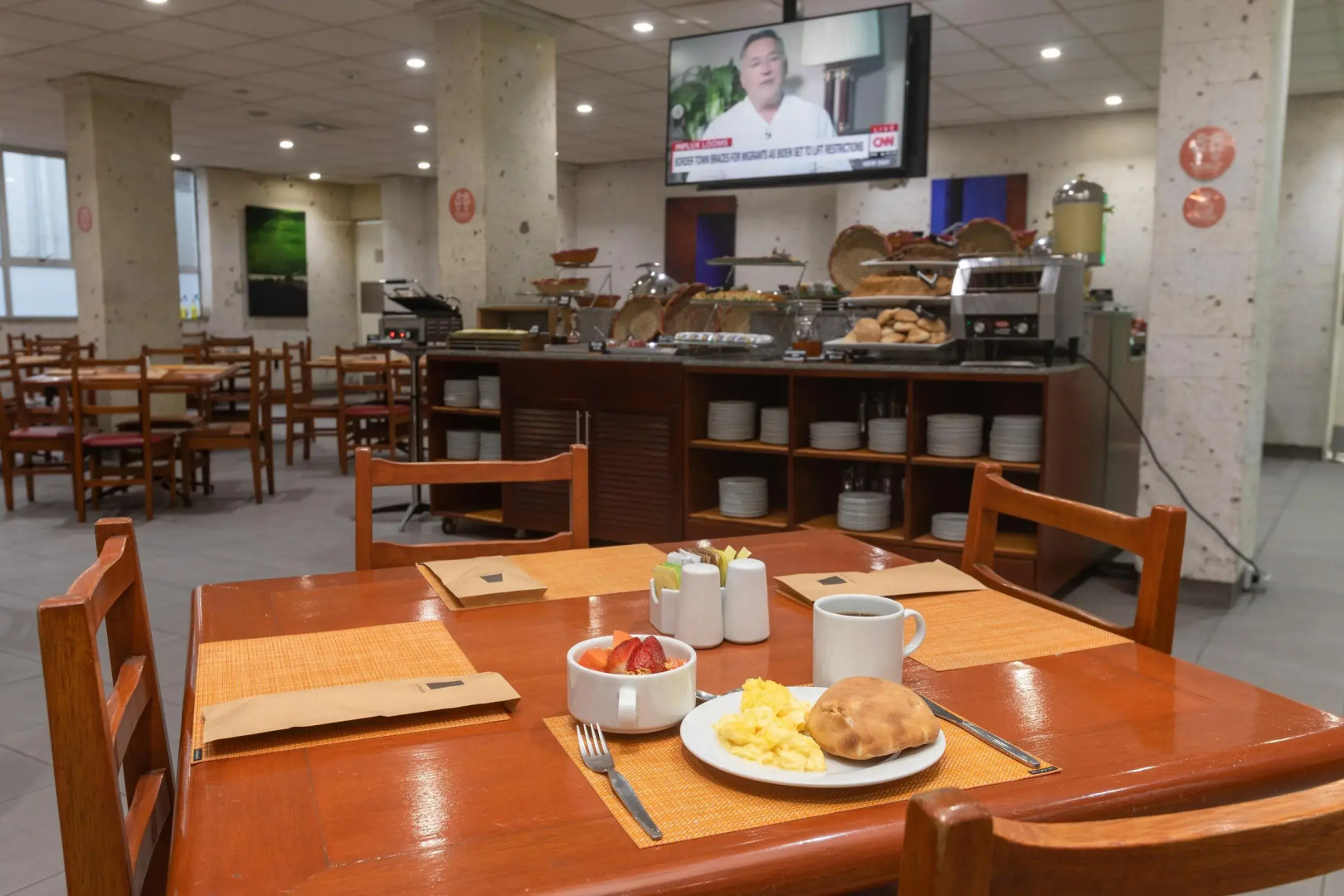 Foto - Casa Andina Standard Arequipa