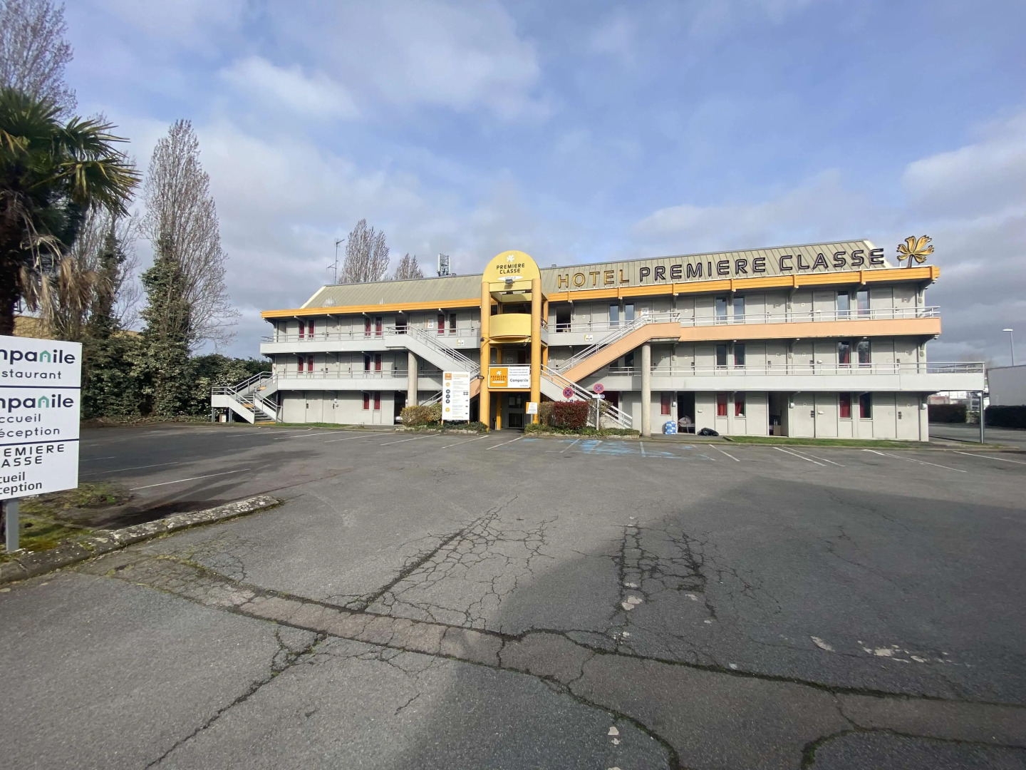 Photo - Première Classe Nantes Sud - Rezé Aéroport