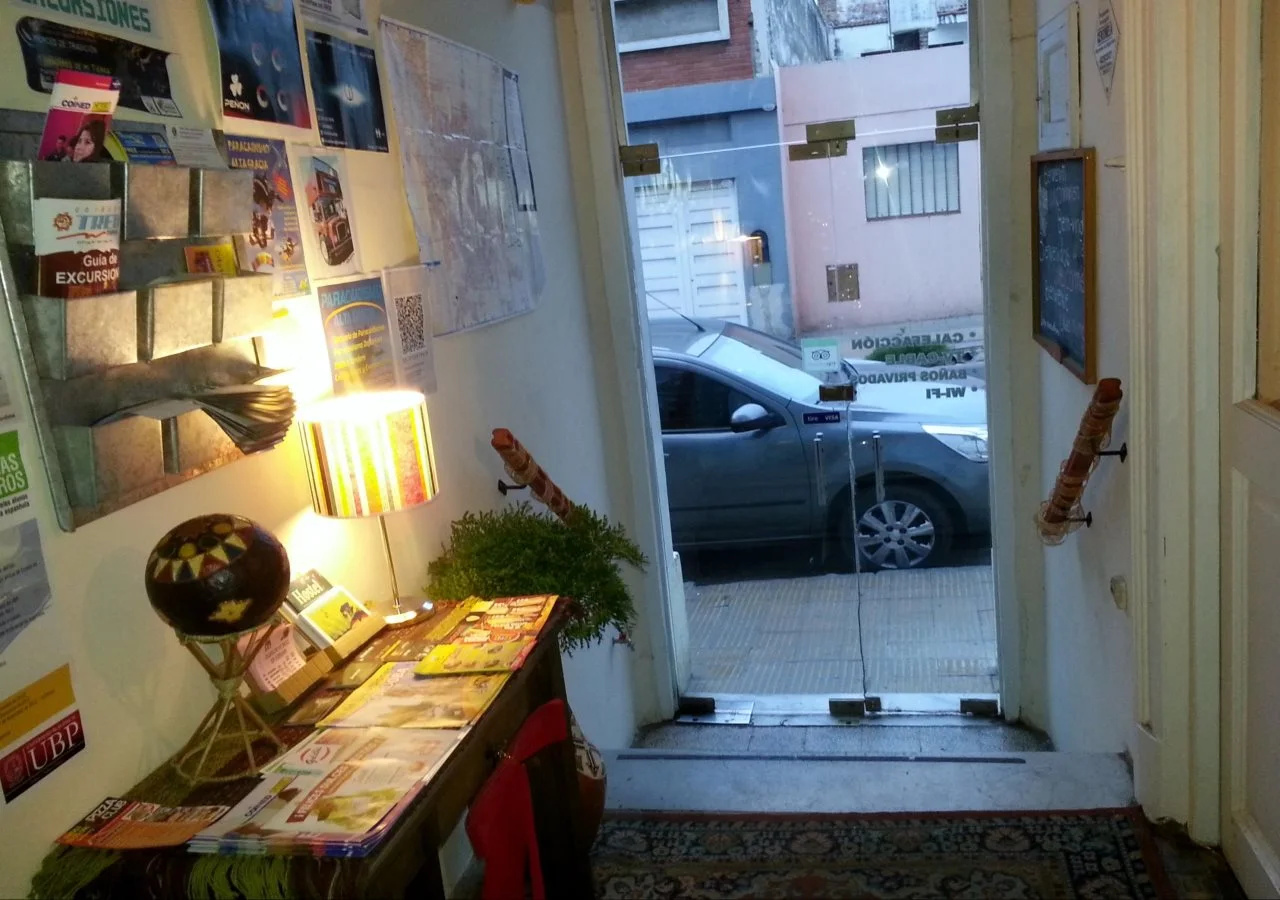 Foto - Mediterranea Hostel Cordoba